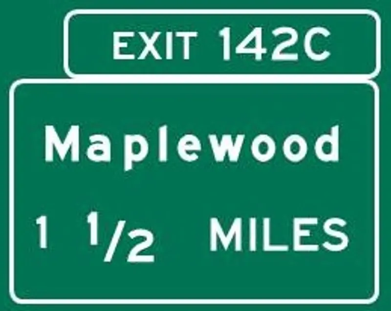 Maplewood nj 