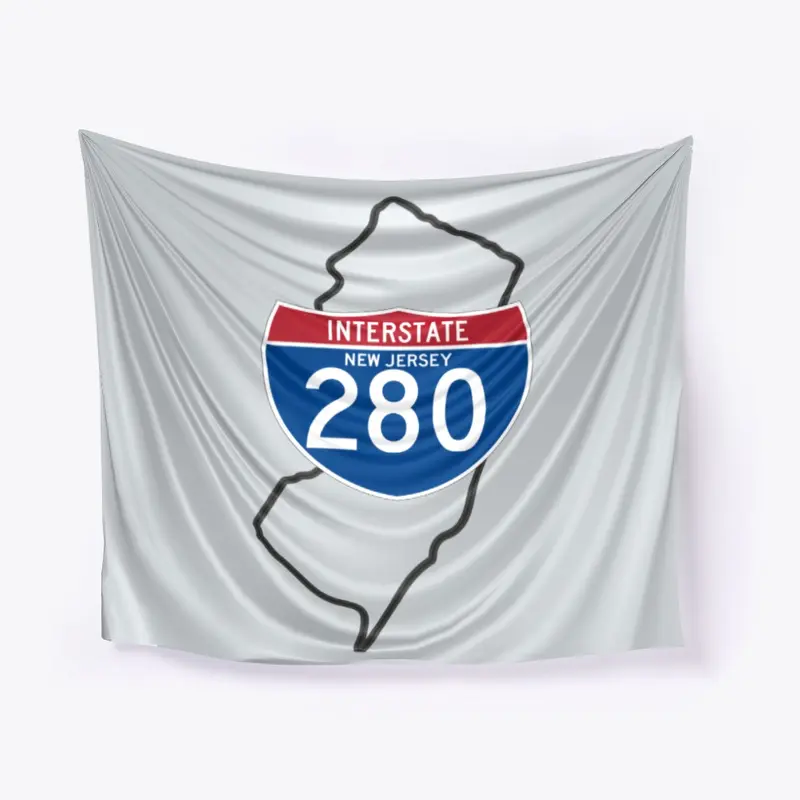 Interstate 280 nj Shirts