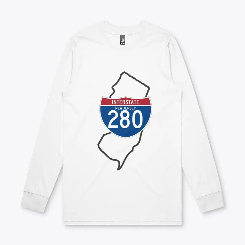 Interstate 280 nj Shirts
