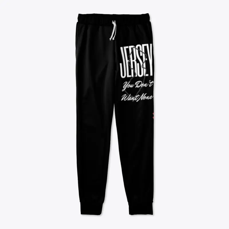NJ Shirts Shorts Sweats Jersey Style