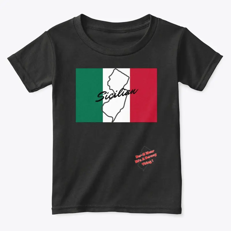 NJ Sicilian Shirts and Accessories