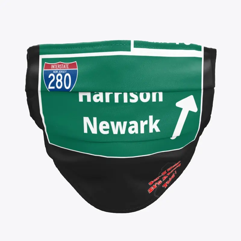 Newark Harrison NJ shirts