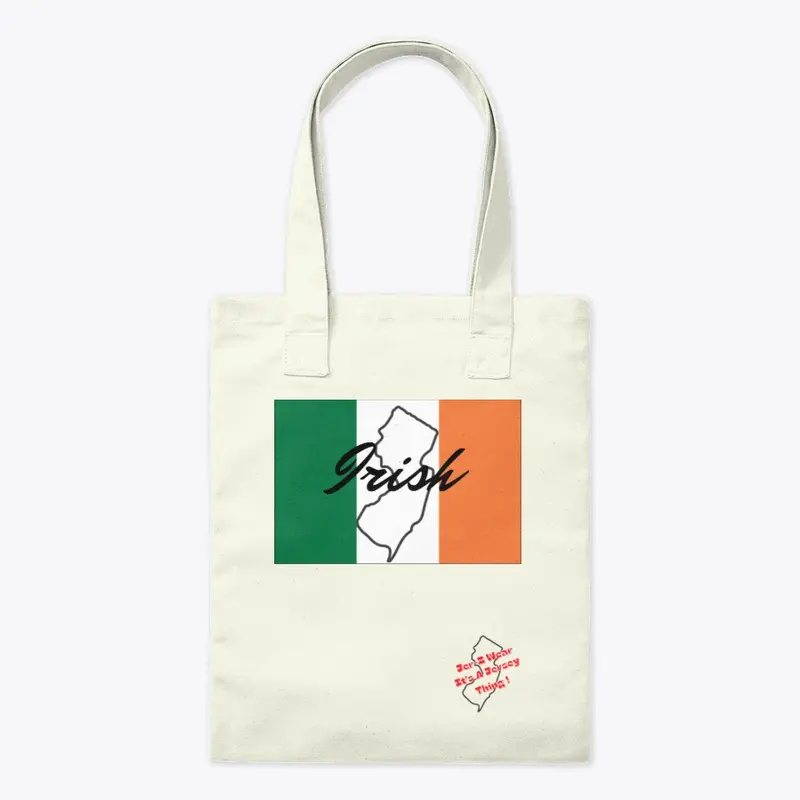 NJ Irish Shirts and Accessories