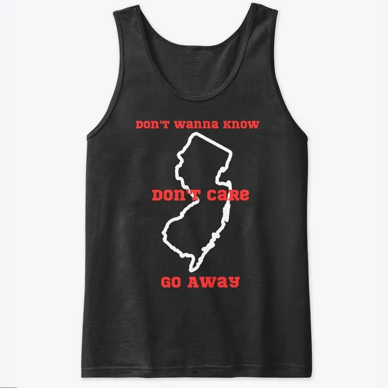 Go Away nj shirts