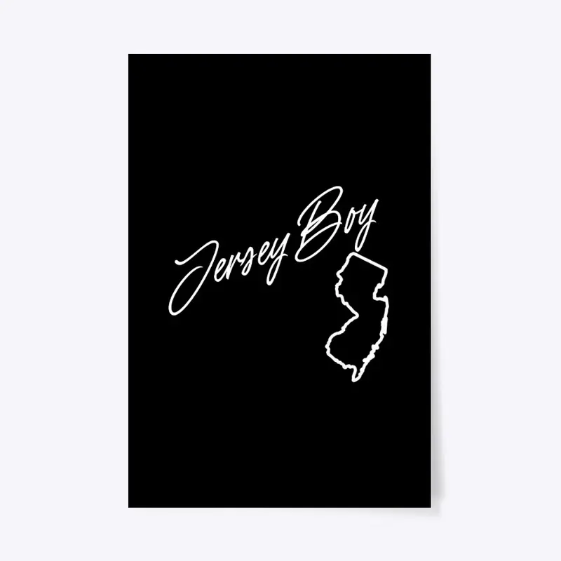 Jersey Boy Shirts Jer Z Wear