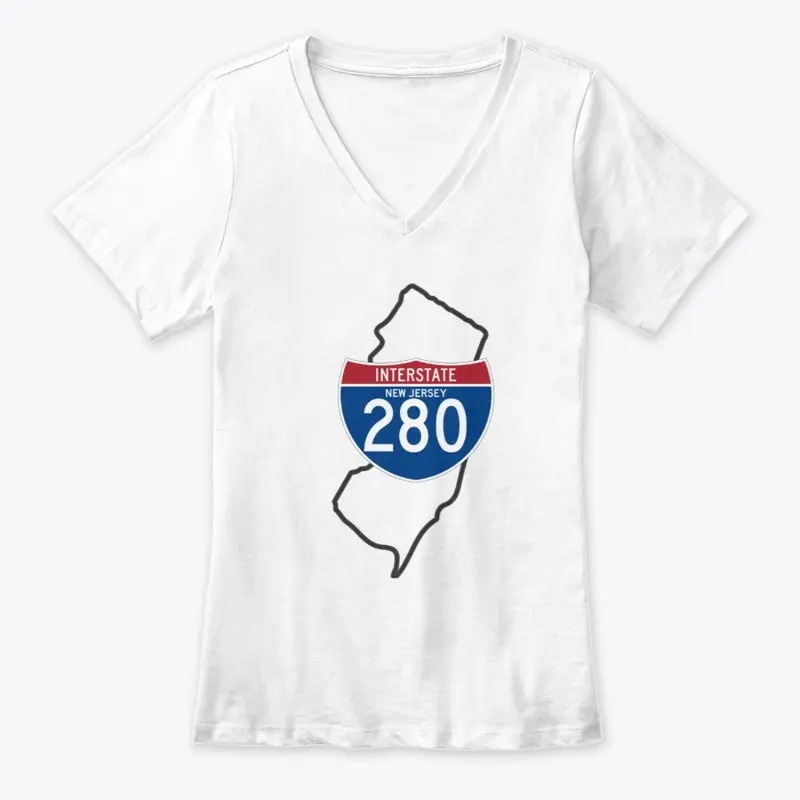 Interstate 280 nj Shirts