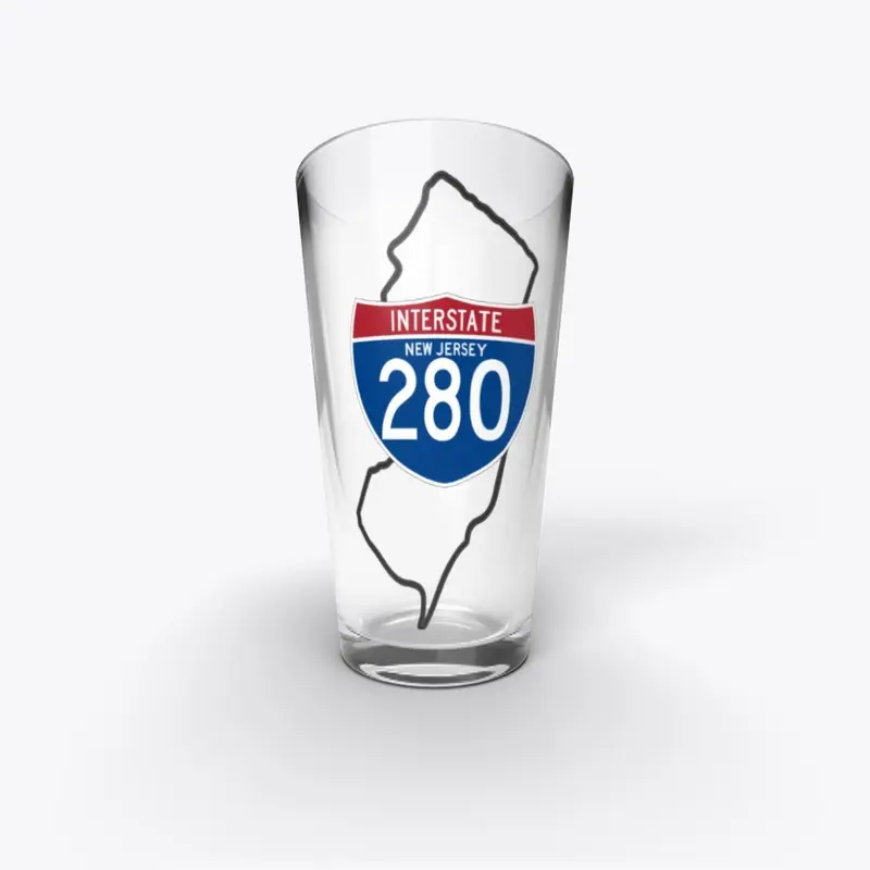 Interstate 280 nj Shirts