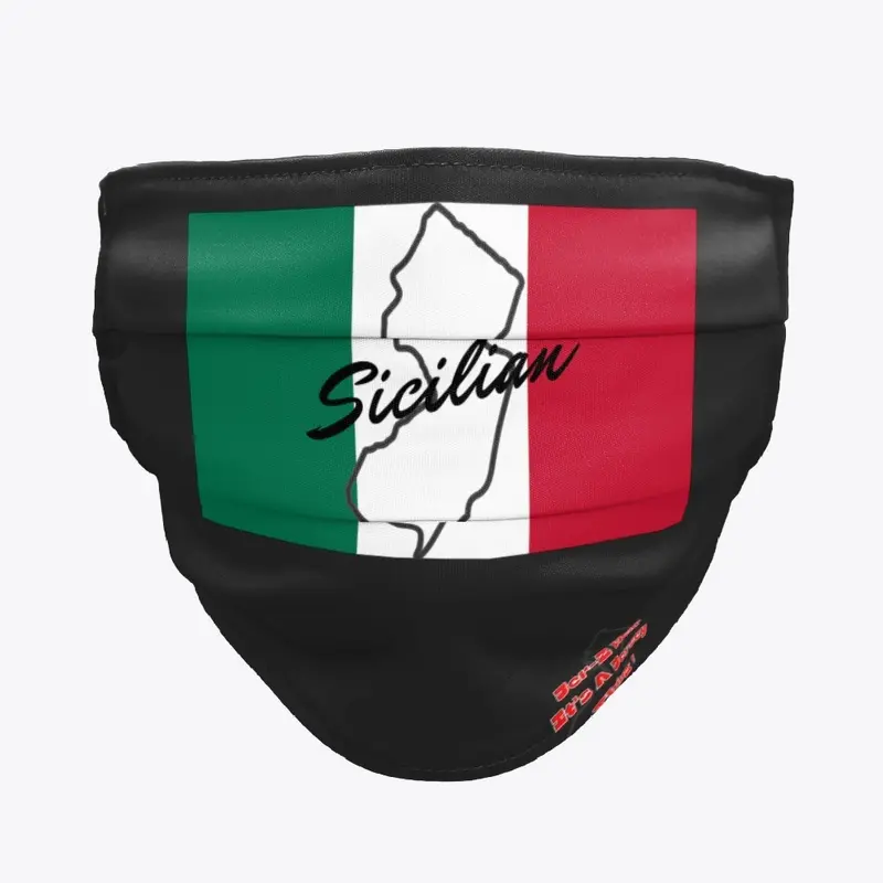 NJ Sicilian Shirts and Accessories