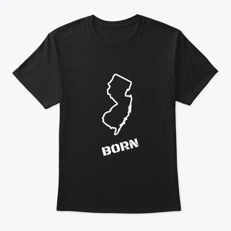 NJ Born Shirts Mugs Sweats