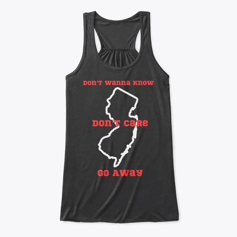 Go Away nj shirts