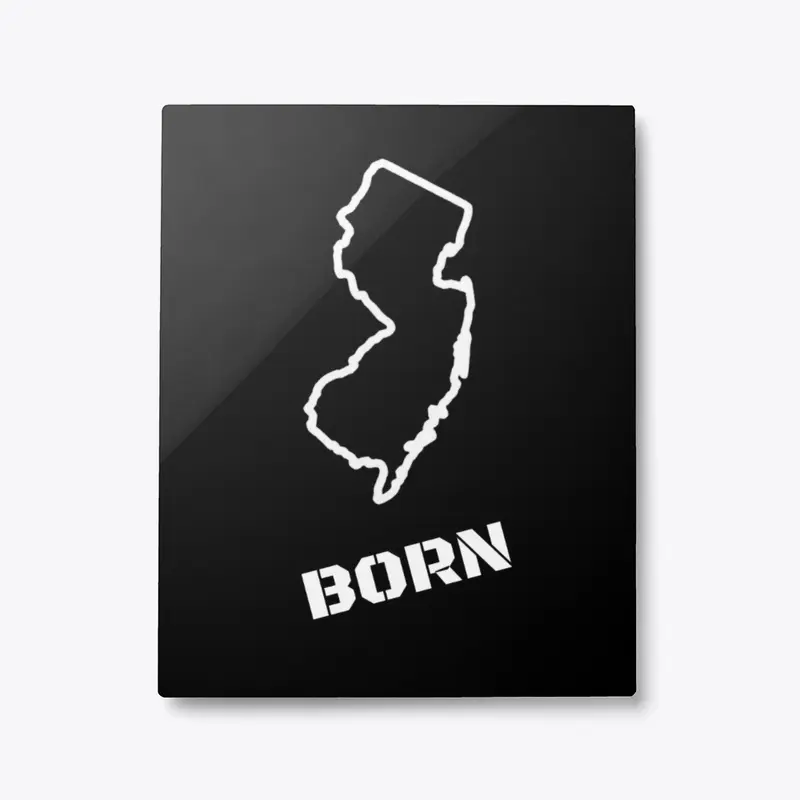 NJ Born Shirts Mugs Sweats