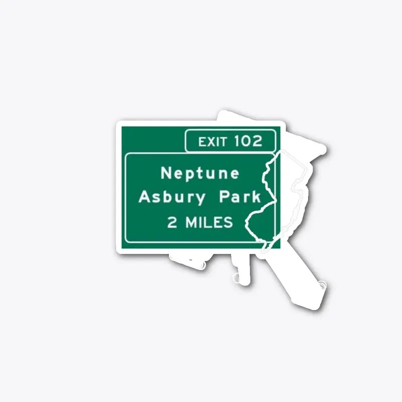 Asbury Park nj shirts