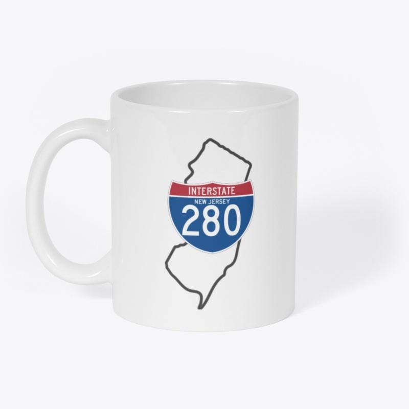 Interstate 280 nj Shirts