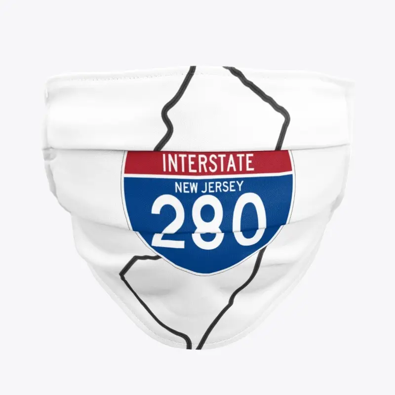 Interstate 280 nj Shirts