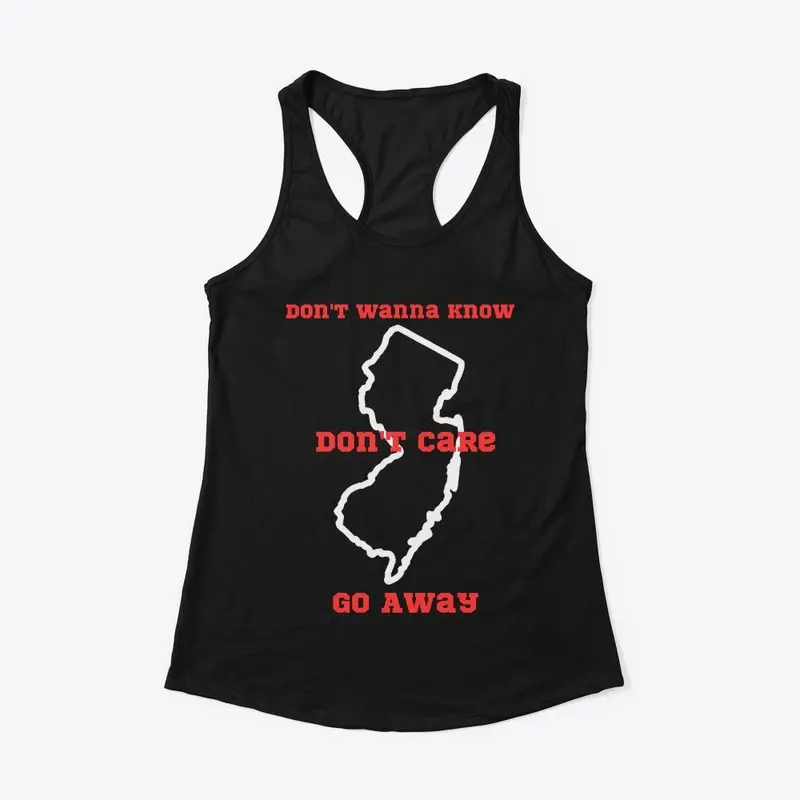 Go Away nj shirts