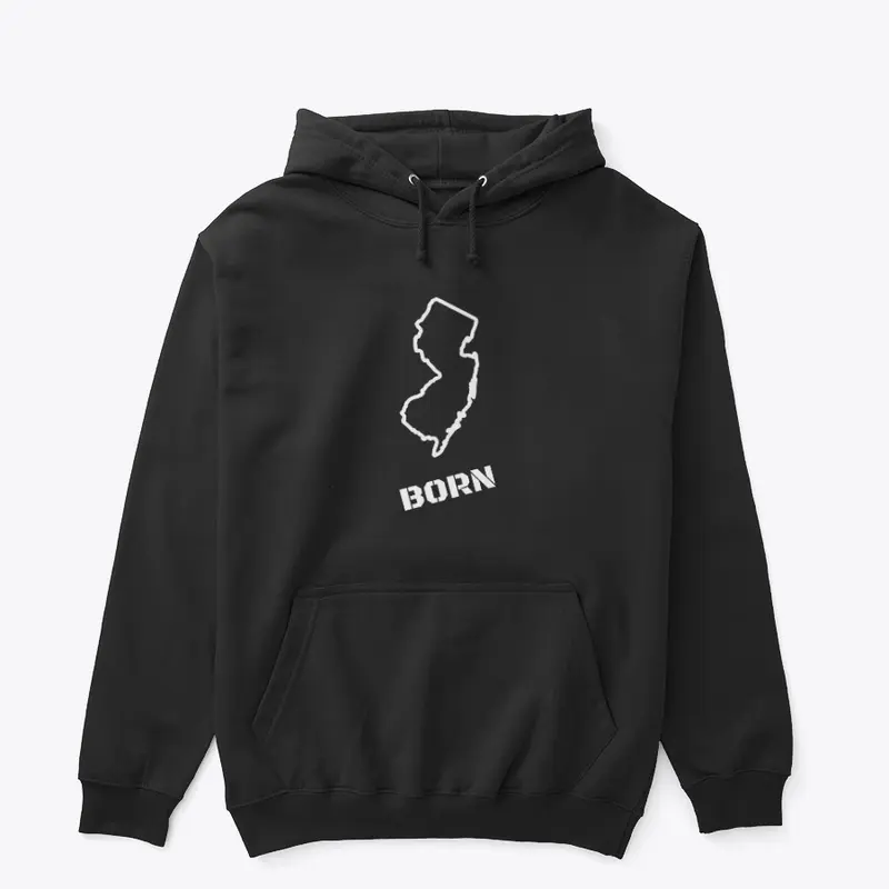 NJ Born Shirts Mugs Sweats