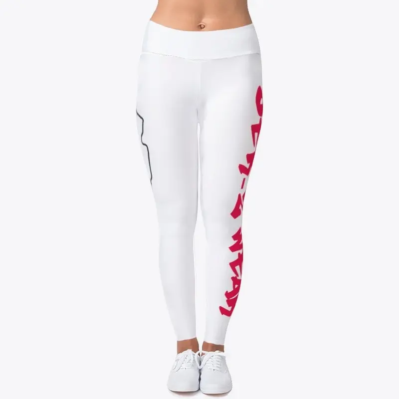 New Jersey Style Leggings