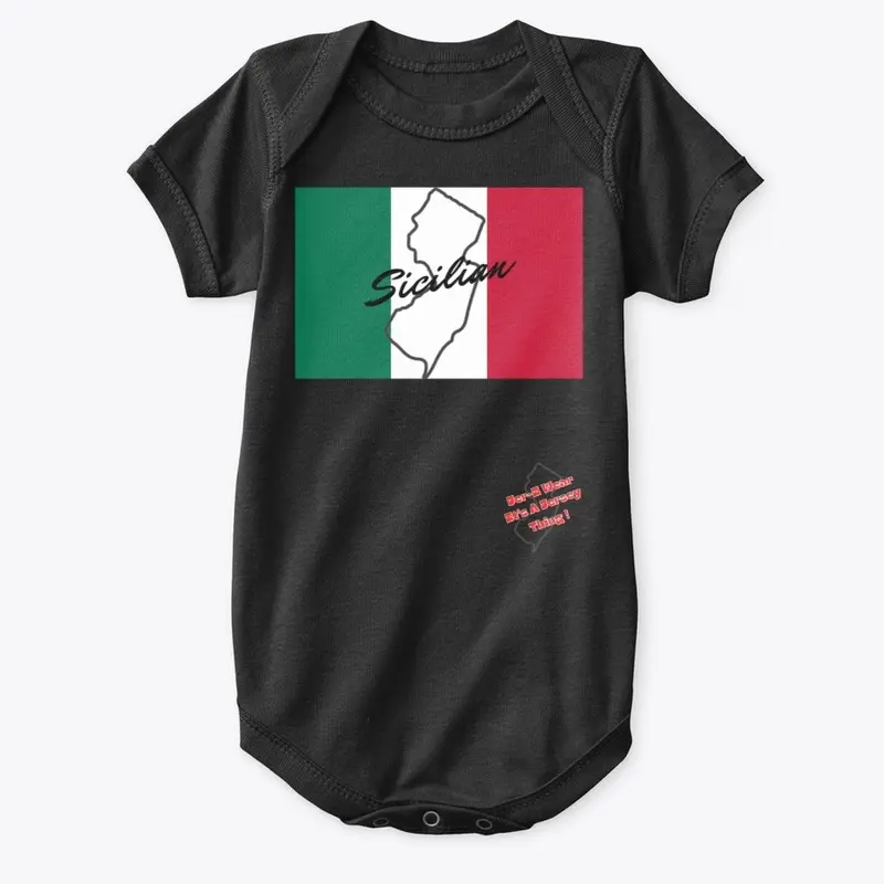 NJ Sicilian Shirts and Accessories