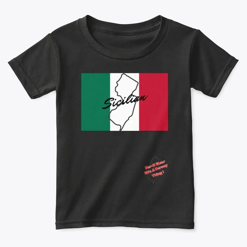 NJ Sicilian Shirts and Accessories