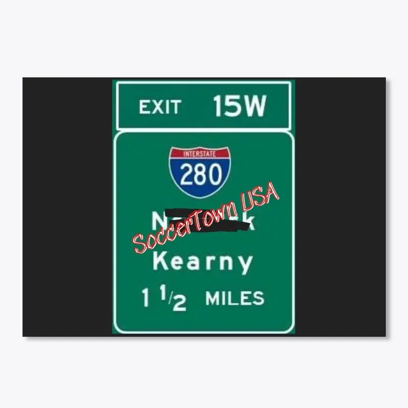 Kearny NJ Soccertown U S A