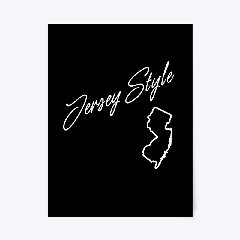 Jersey Style by Jer Z Wear