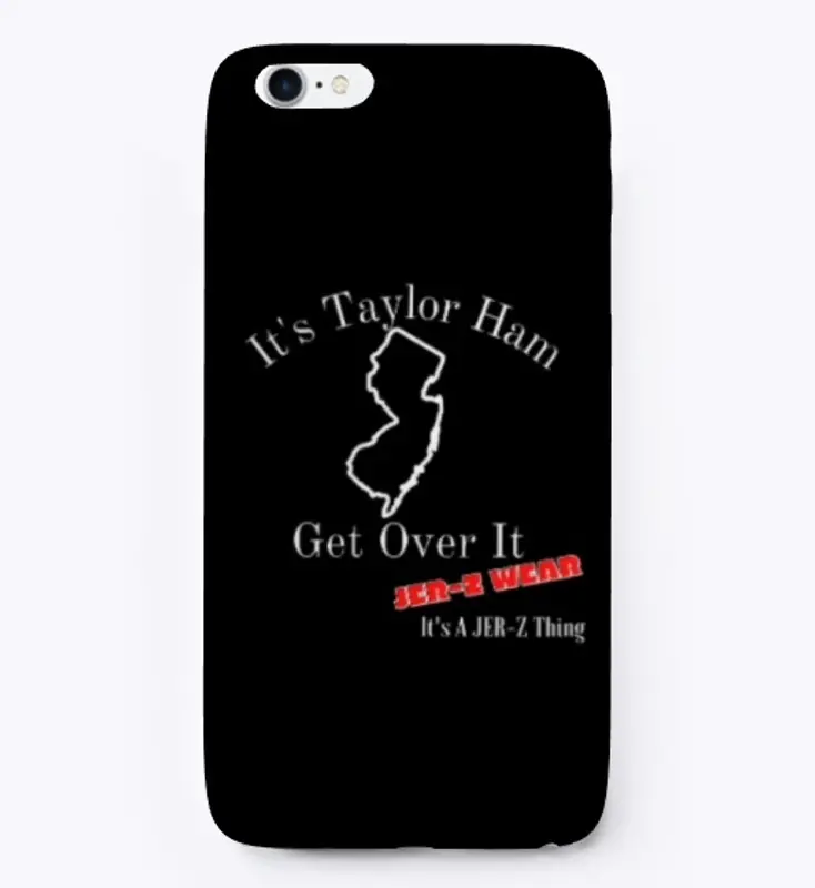 NJ Taylor Ham Shirts