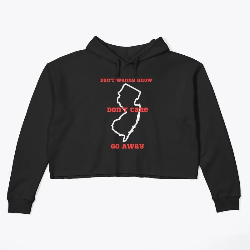 Go Away nj shirts